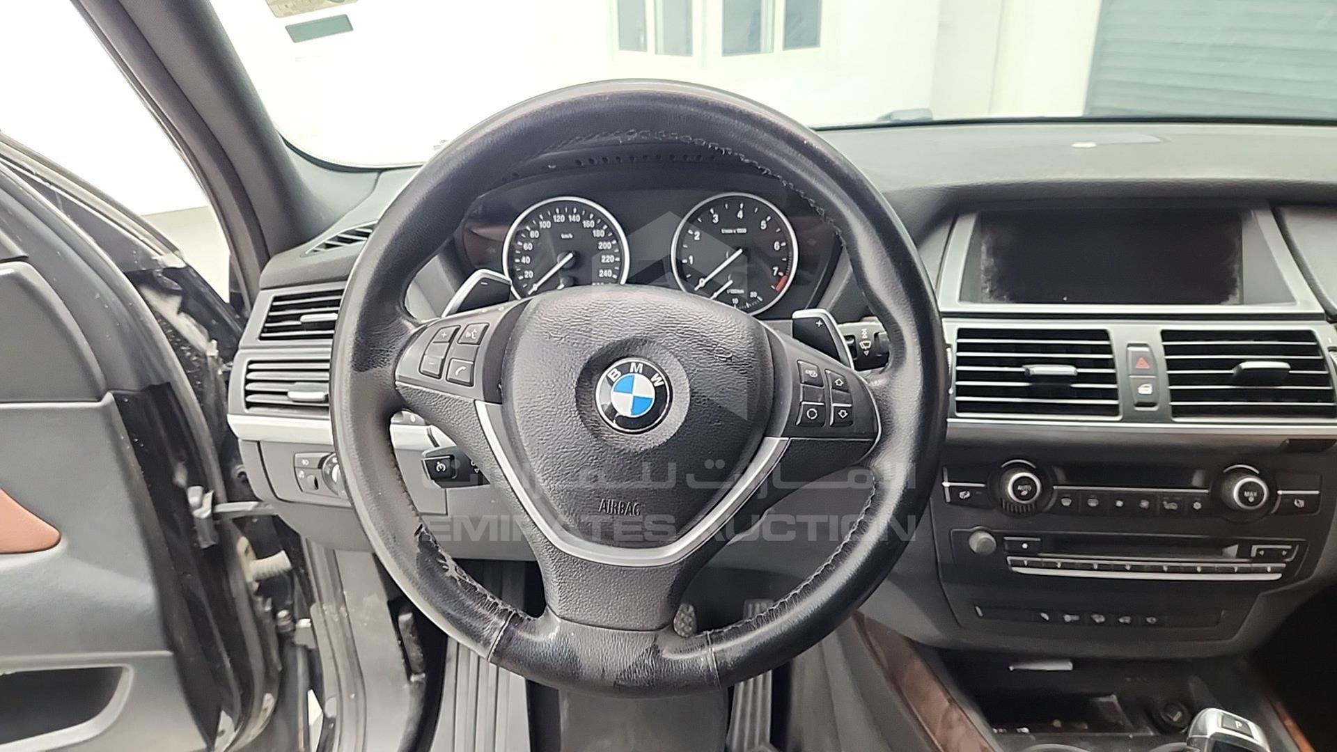 2013 BMW X5 VIN: WBAZV4107DL923737