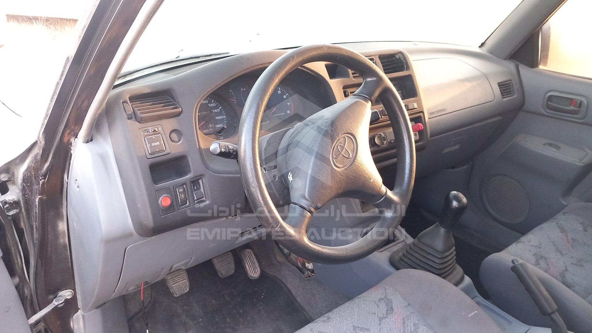 0 TOYOTA --- VIN: SXA100150114