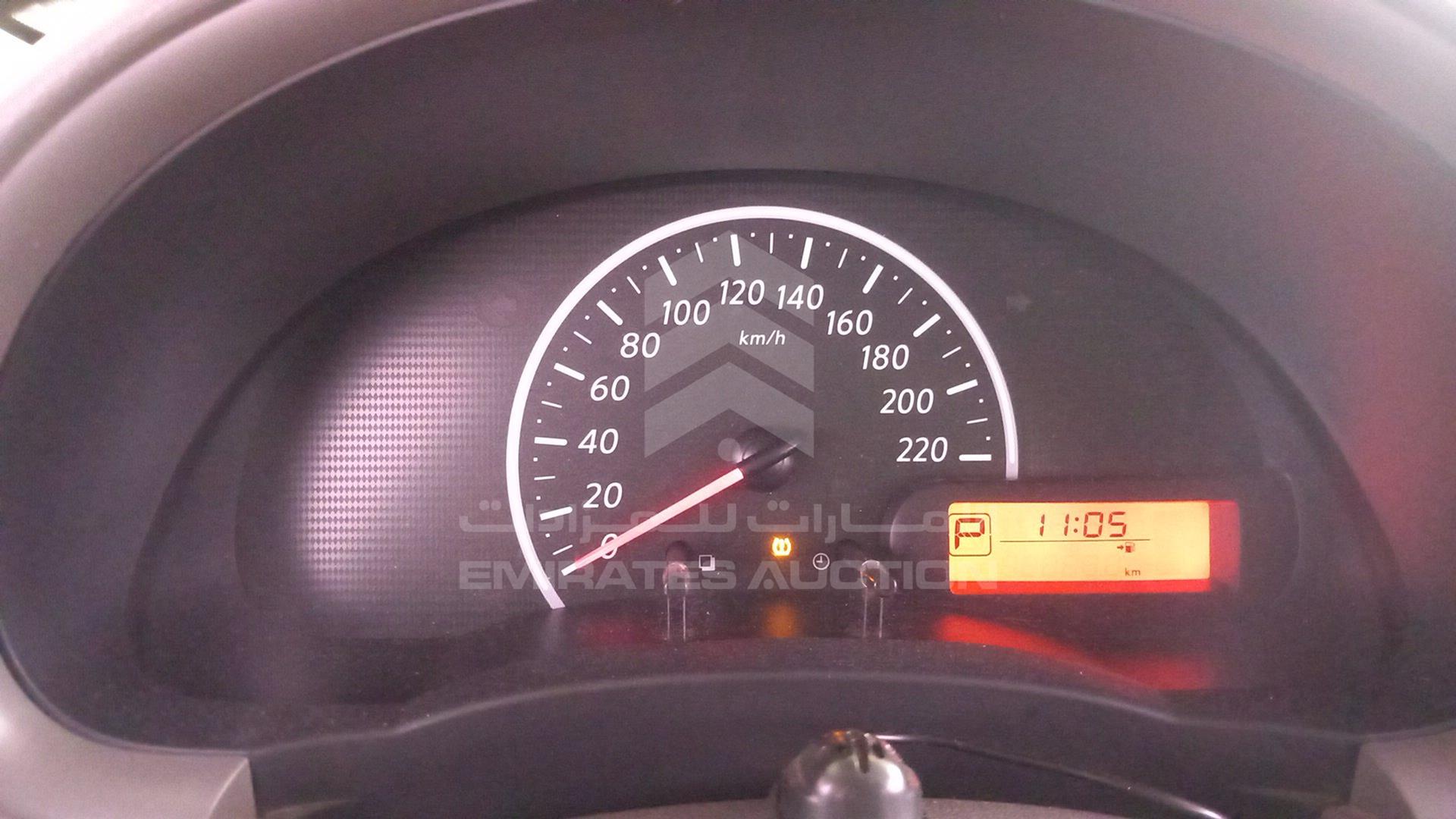 2020 NISSAN SUNNY VIN: MDHBN7AD1LG731830