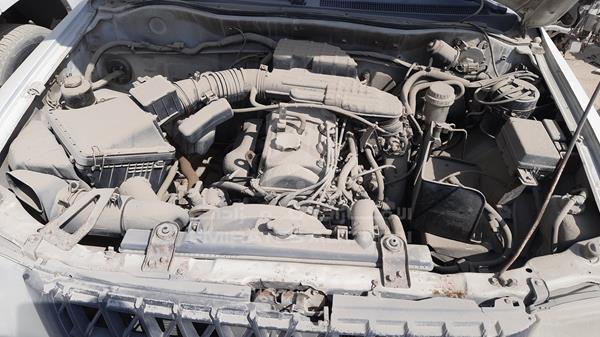 MMB0NK6204D072551 Mitsubishi L 200
