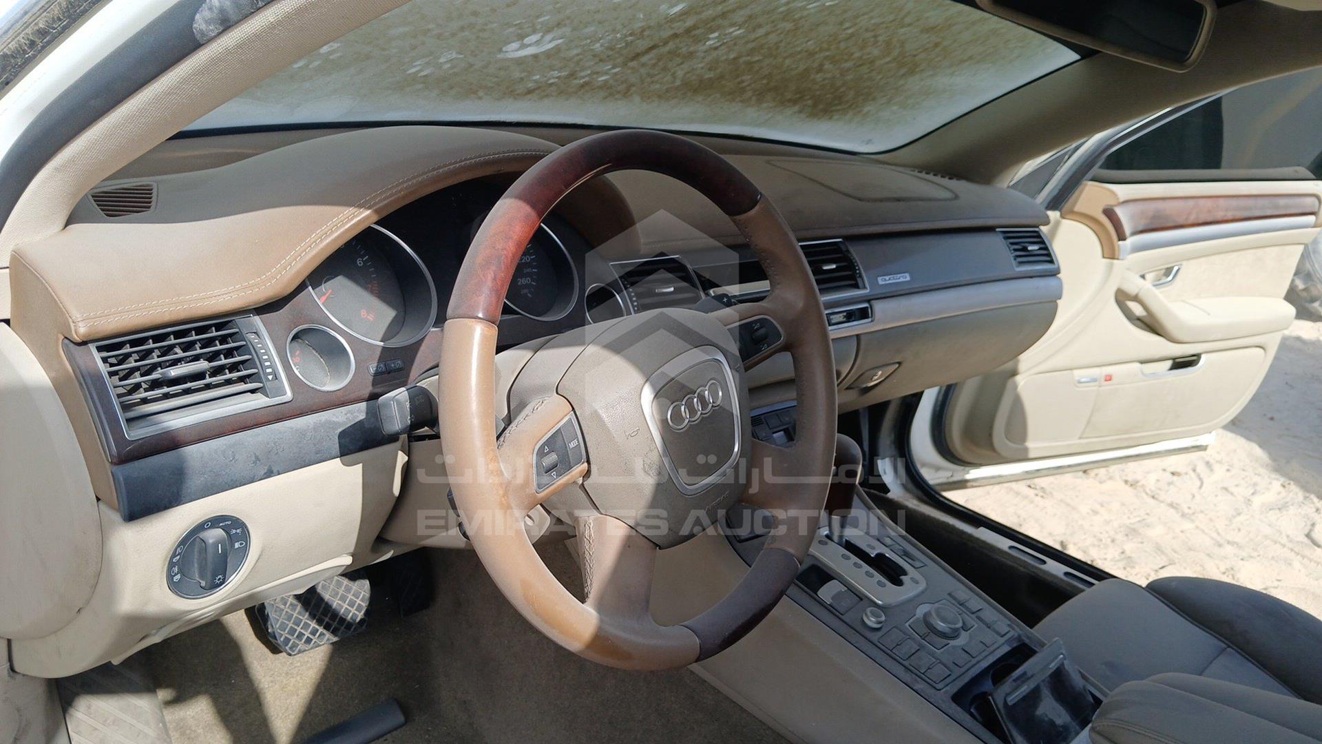 2008 AUDI A8 L VIN: WAUMV54E28N003015