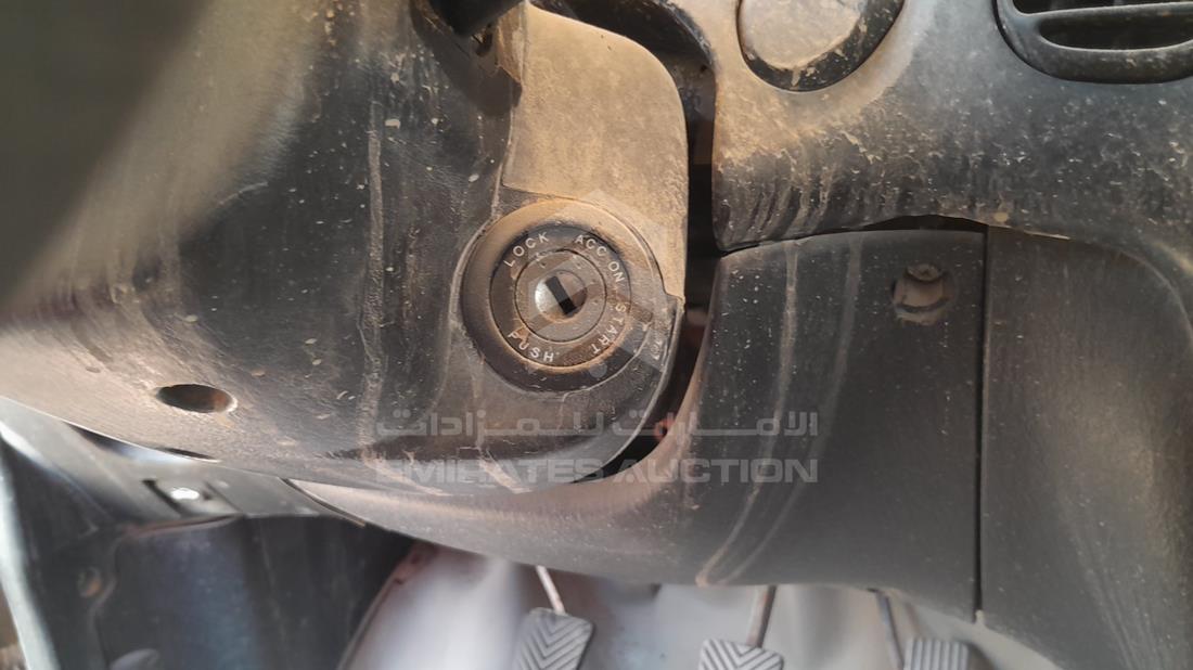 2007 Hyundai H1 — Keys — Photo 4