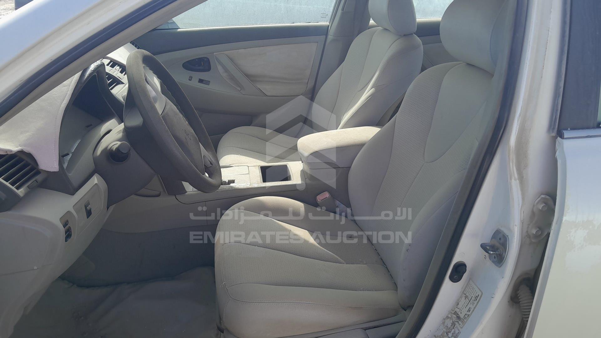 2008 TOYOTA CAMRY VIN: 6T1BE42K48X532578