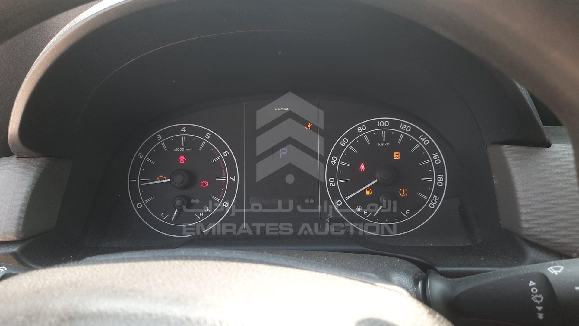 2020 TOYOTA INNOVA VIN: MHFCX8EM8L0115635
