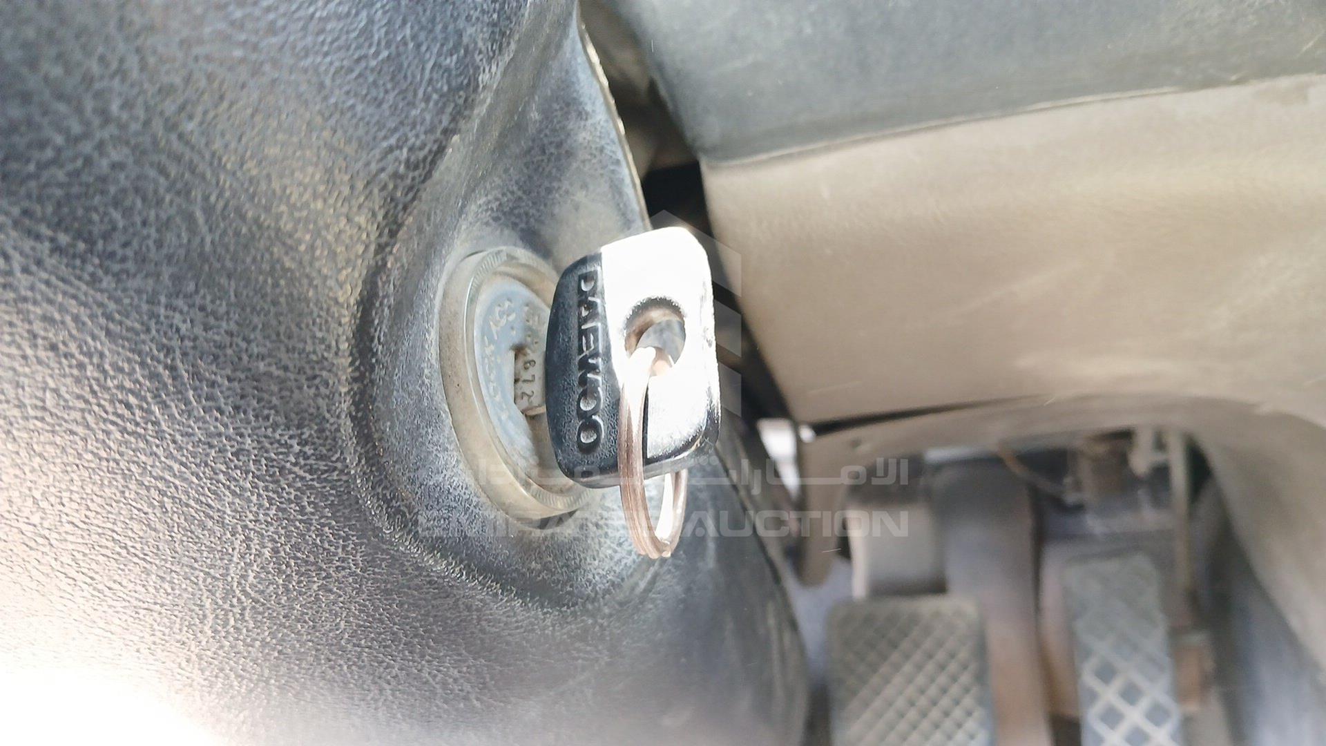 2009 DAEWOO --- VIN: KL3K6E6F19K000662