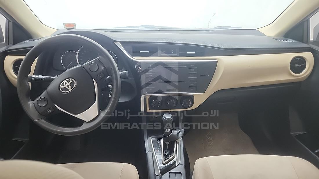 2017 Toyota Corolla — Full Dashboard View — Photo 16
