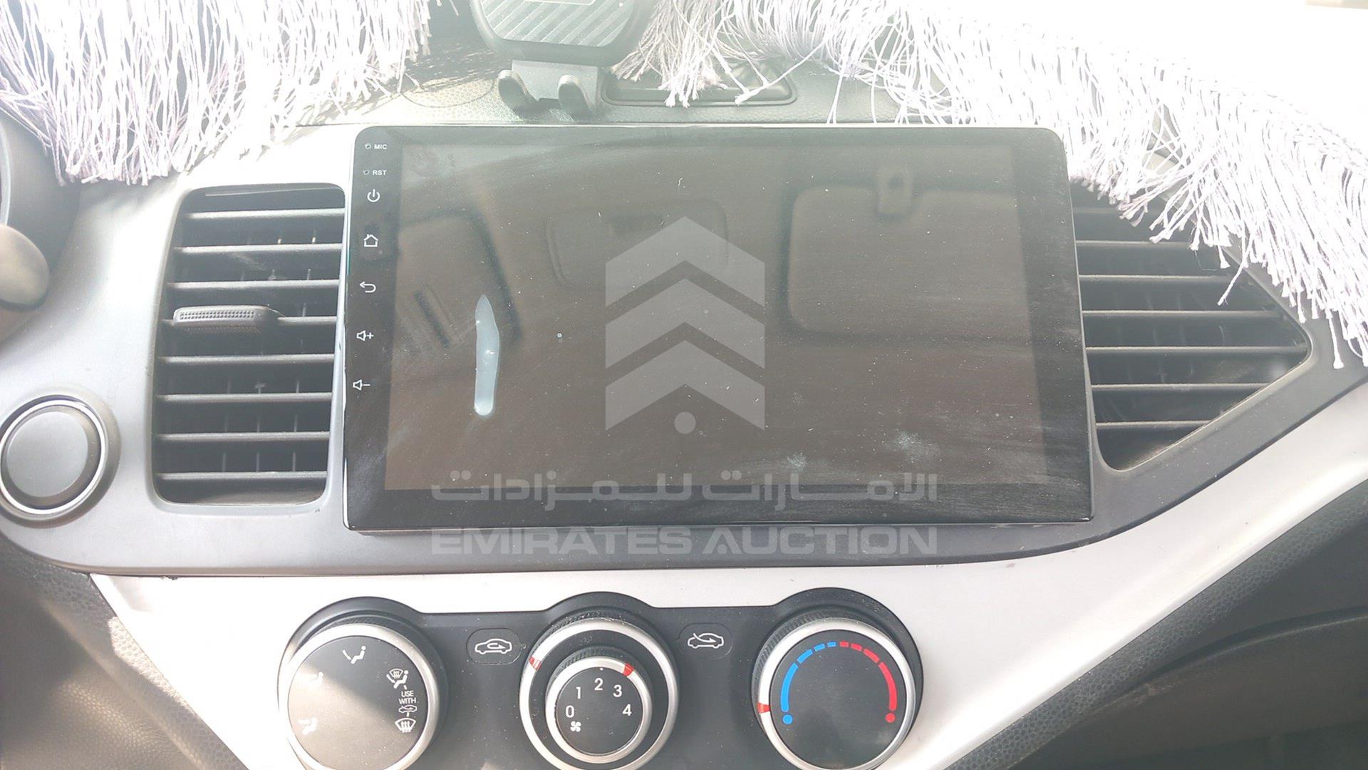 2013 KIA PICANTO VIN: KNABX511BDT438001