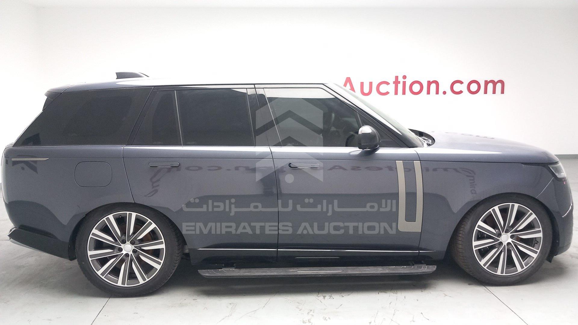 2024 RANGE ROVER HSE VIN: SALKA9BU5RA094774