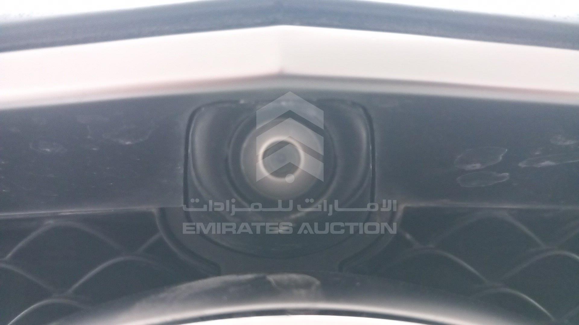 2015 MERCEDES S 500 VIN: WDD2173851A000287