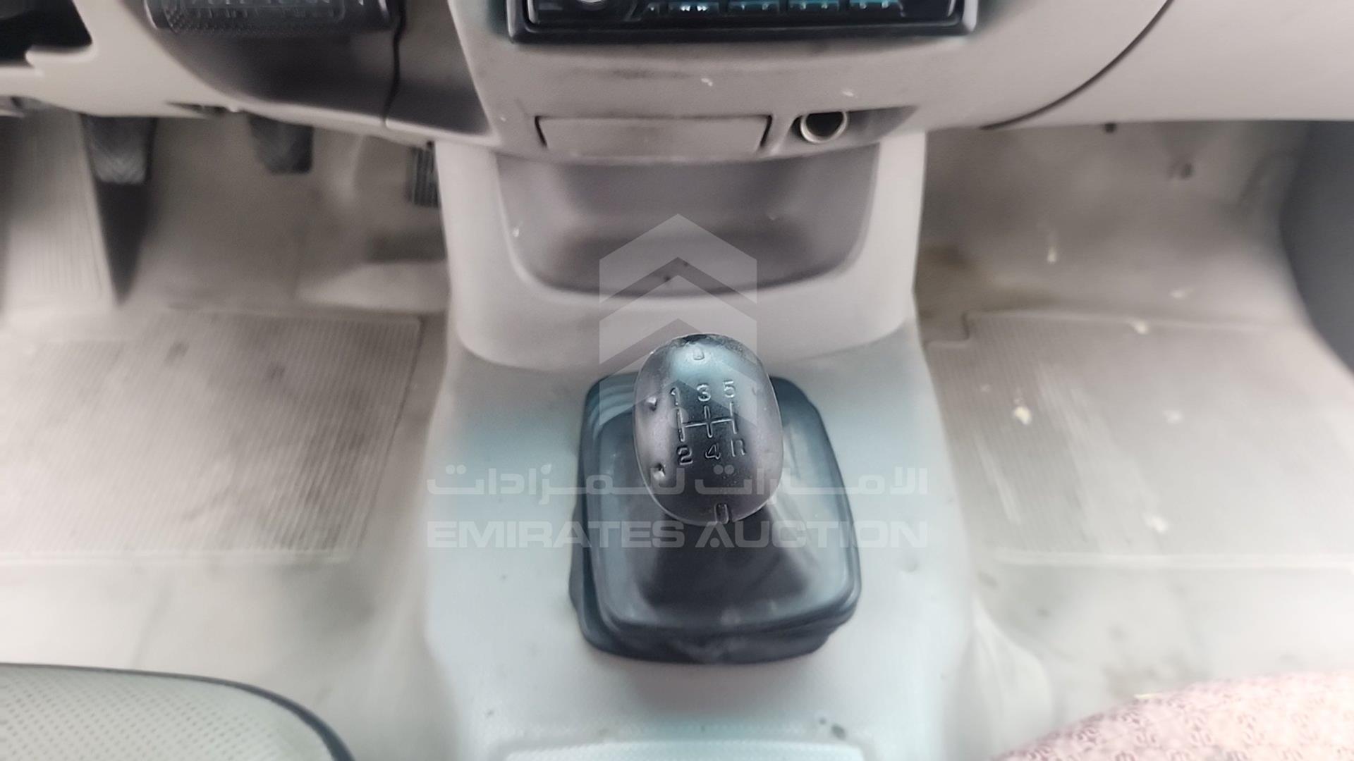 2013 MITSUBISHI L 200 VIN: MMBJNKA50DD029933