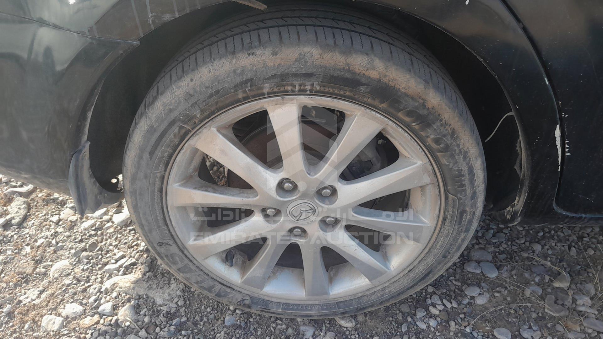 2007 MAZDA 6 VIN: JM7GG443871533875