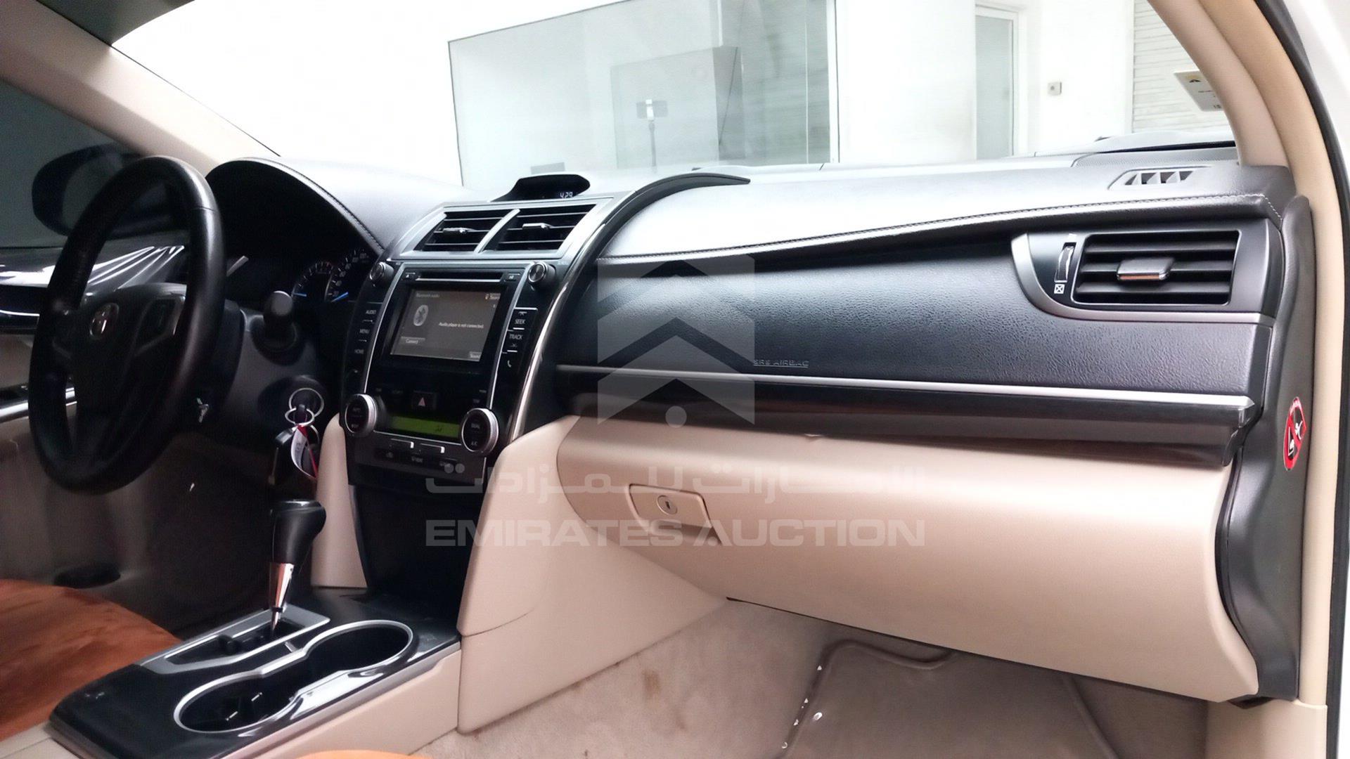 2017 TOYOTA CAMRY VIN: 6T1BF9FK4HX667953