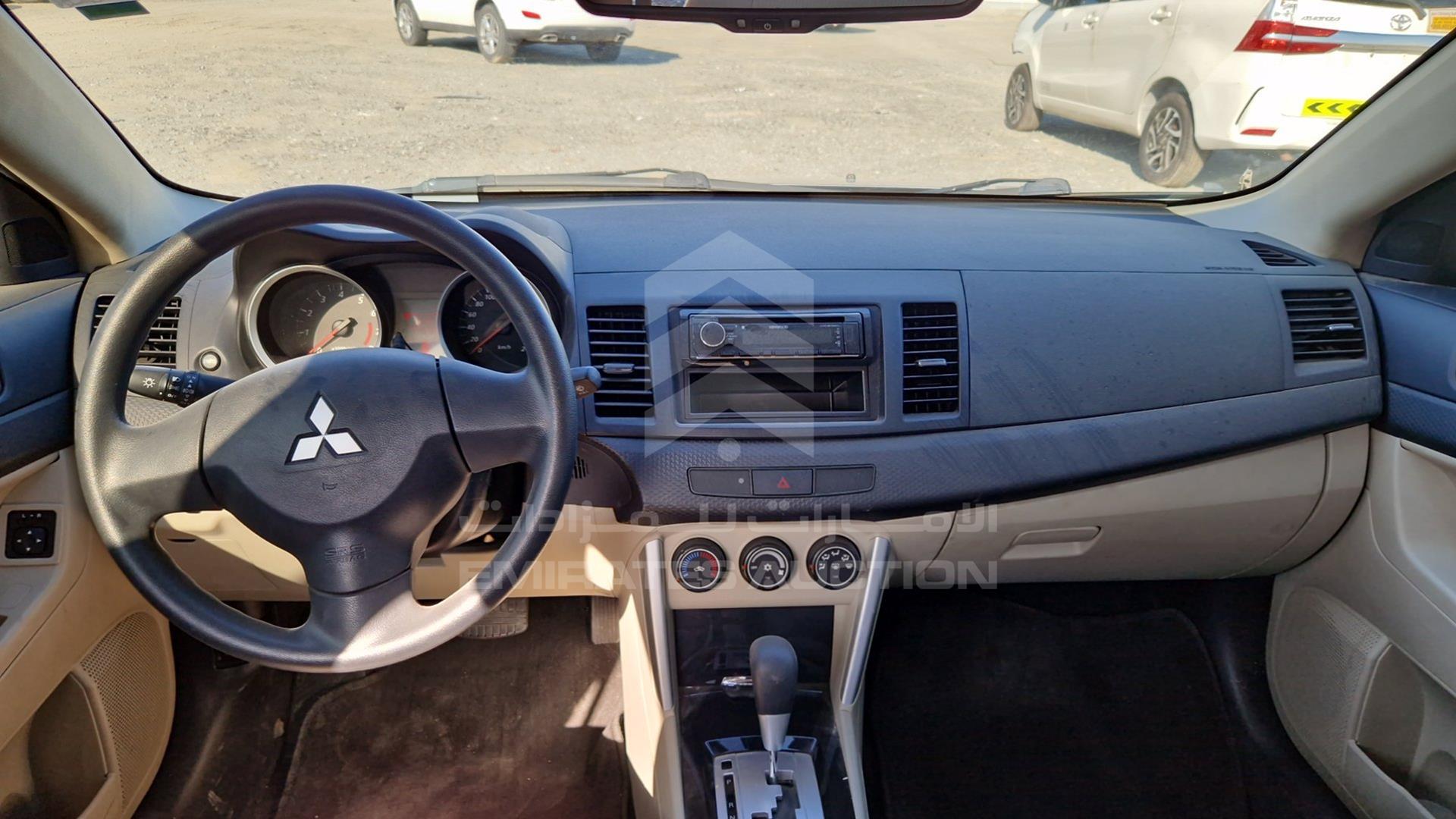 2016 MITSUBISHI LANCER VIN: JMYSTCY4AGU745790