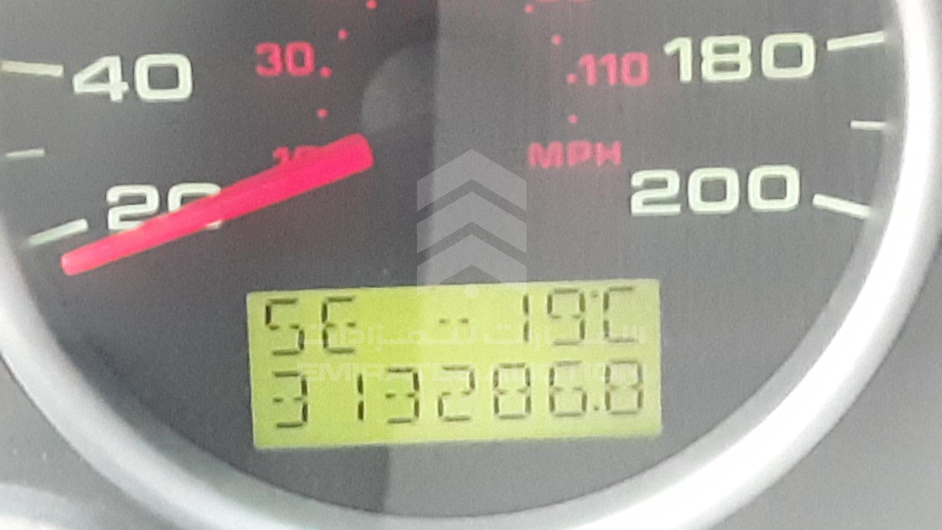 2008 FORD F-150 VIN: 1FTPX04578KC94934