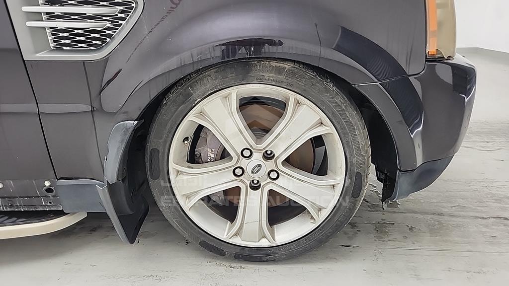 SALLSAAE4BA267188 - 2011 RANGE ROVER SPORT - #517688