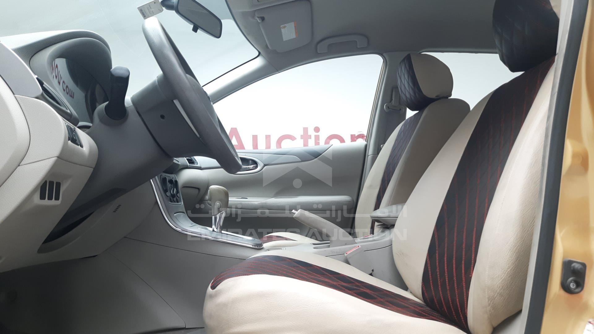 2016 NISSAN TIIDA VIN: MNTBC2C99G6010337