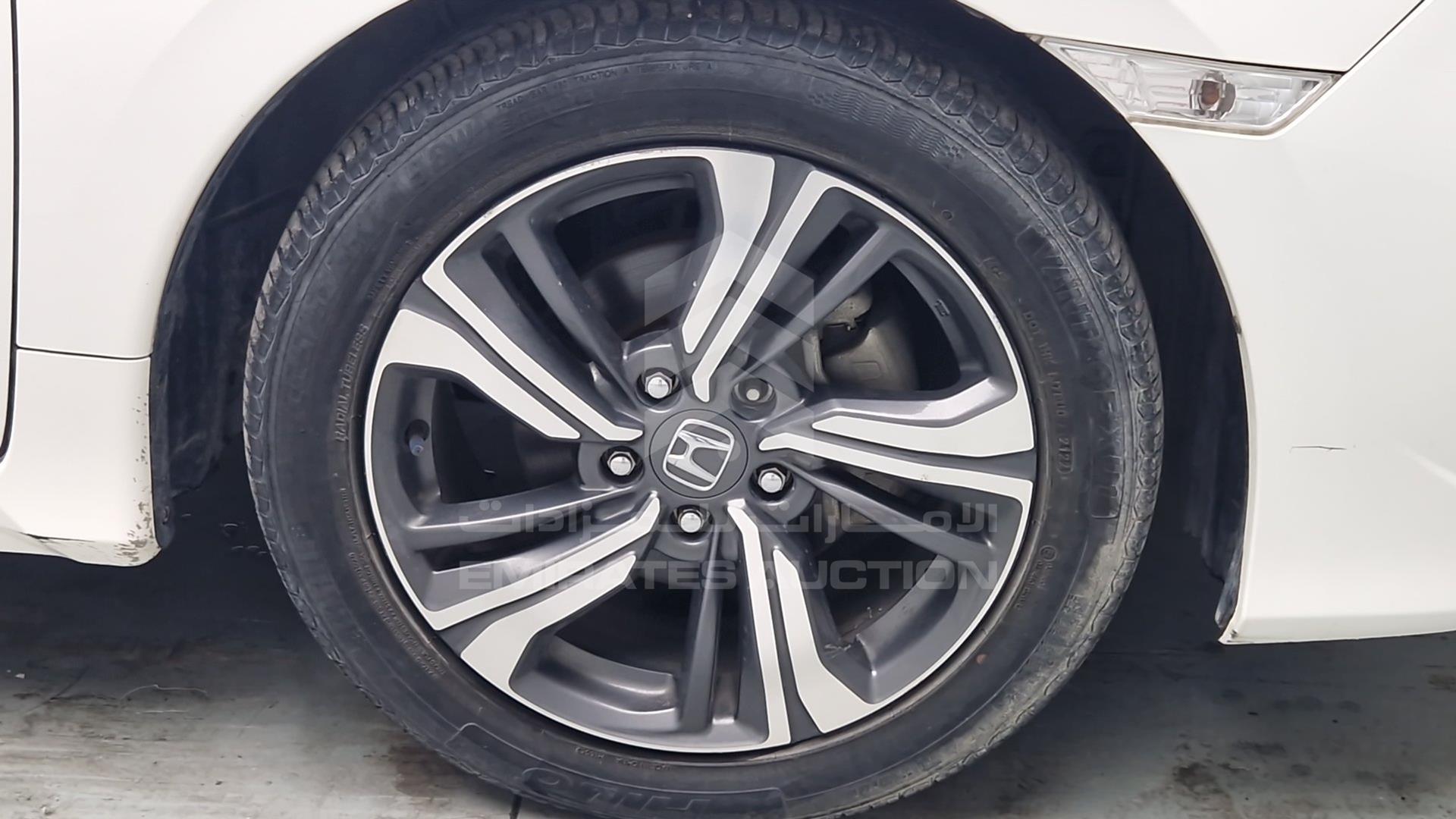 2020 HONDA CIVIC VIN: NLAFC5673LW012914