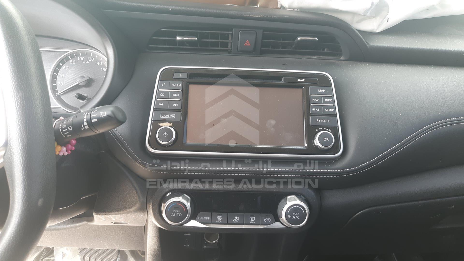 2020 NISSAN KICKS VIN: 3N1CP5CPXLL490469