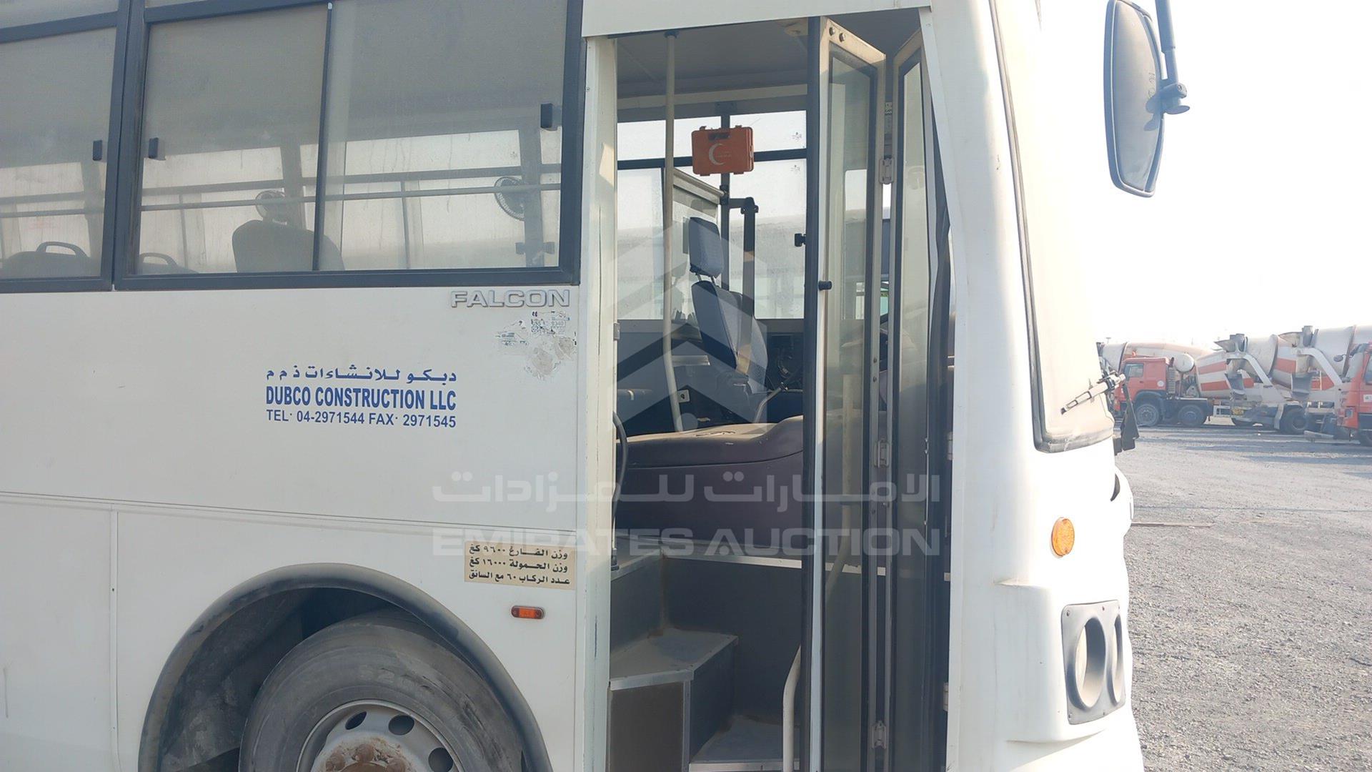 2019 ASHOK LEYLAND FALCON VIN: MB1PBEHD9KU0B1432