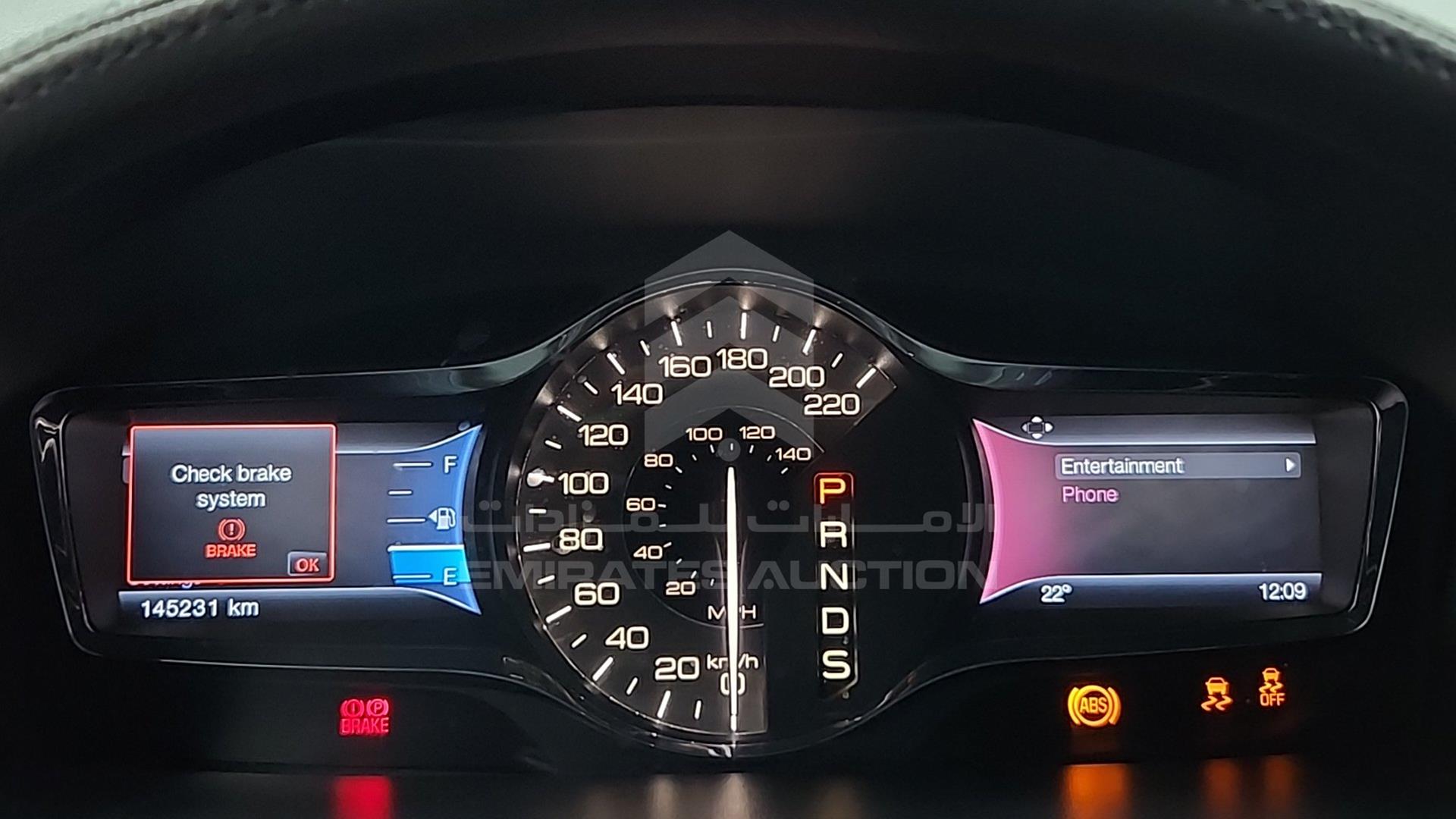 2014 LINCOLN MKX VIN: 2LMDJ8JK5EBL10602