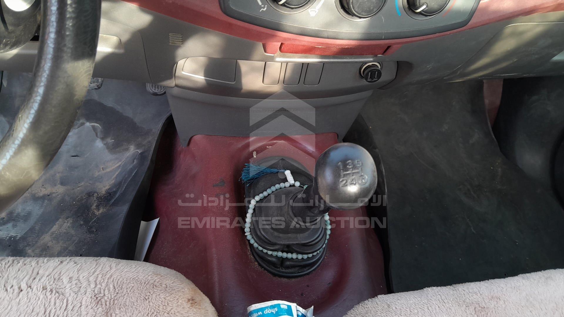 2012 TOYOTA HILUX VIN: MR0CX12GXC0075223