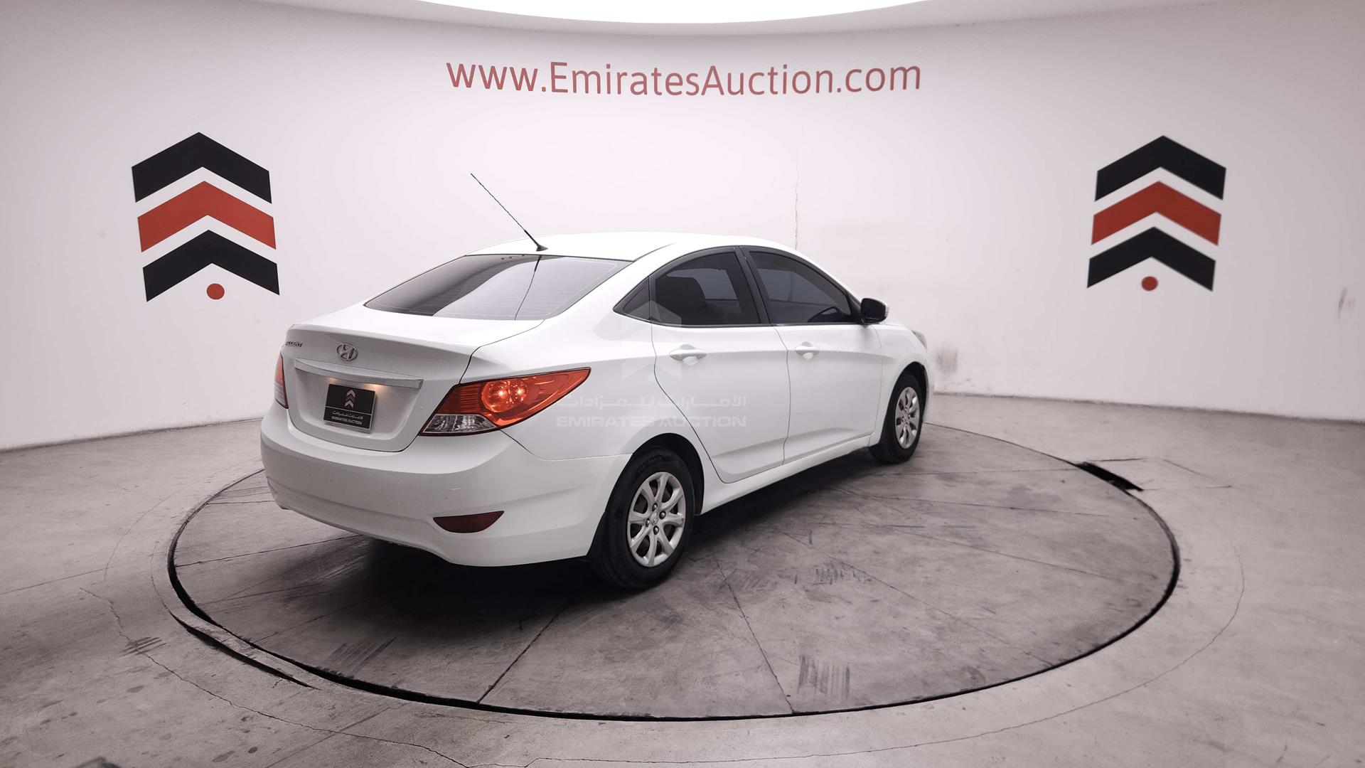 2015 HYUNDAI ACCENT VIN: KMHCT41BXFU710449