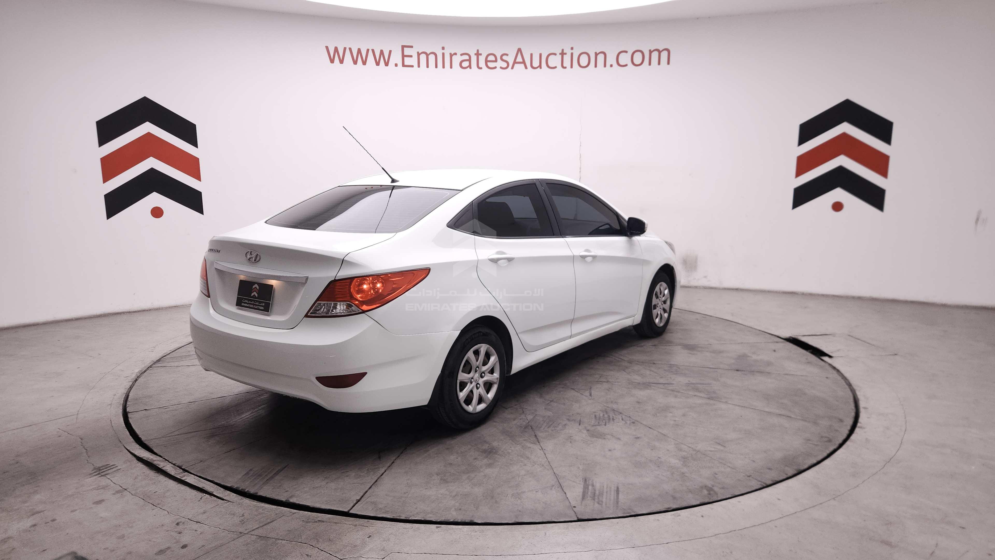 KMHCT41BXFU710449 - 2015 Hyundai Accent - #501447