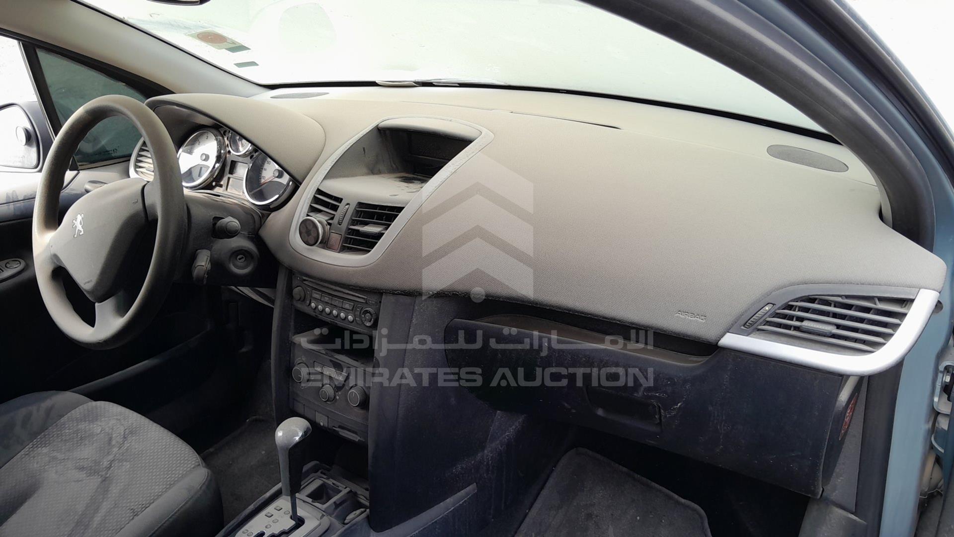 2011 PEUGEOT 207 VIN: VF3WC5FS9BW010913