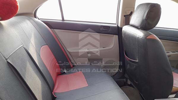 Mitsubishi Lancer 2016 JMYSRCY1AGU726809 Image 14