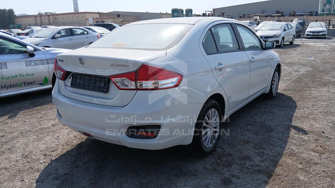 2023 Suzuki Ciaz — Rear Right Angle — Photo 9