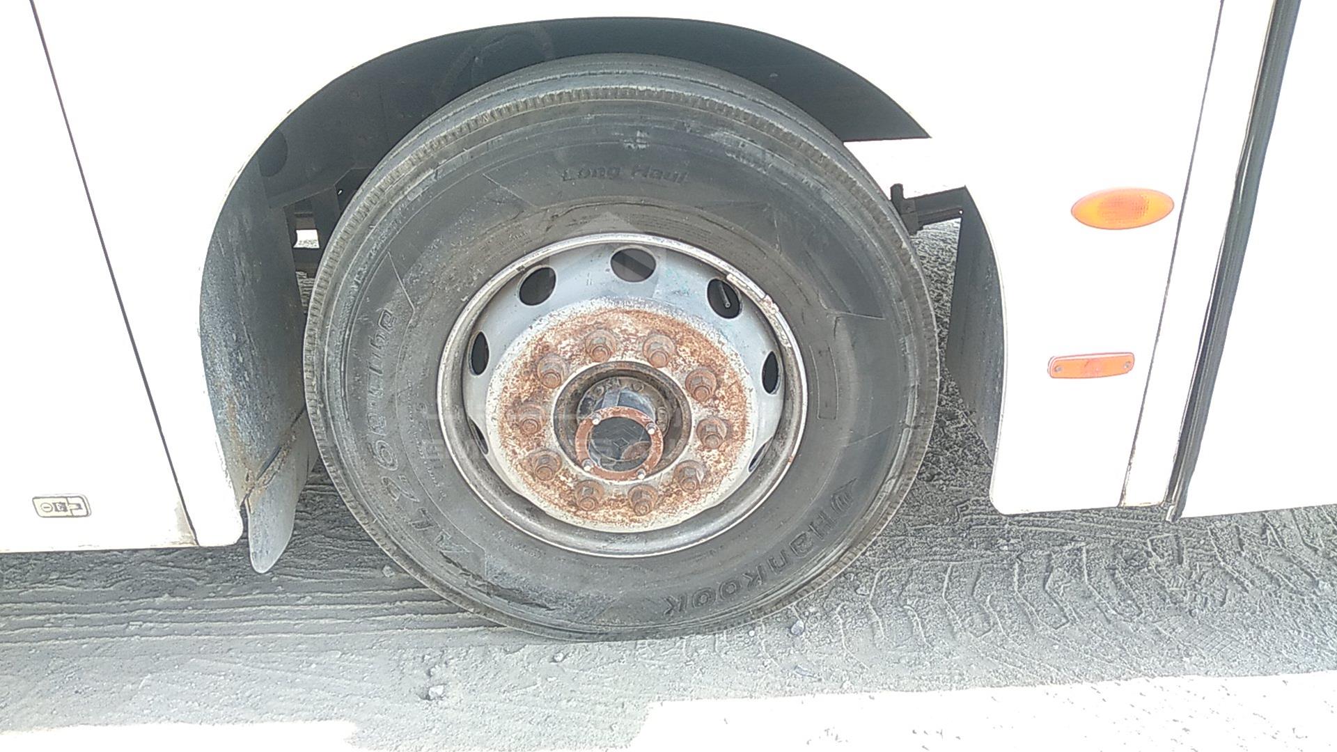 2017 FOTON --- VIN: LVCB4SEB7HG100035