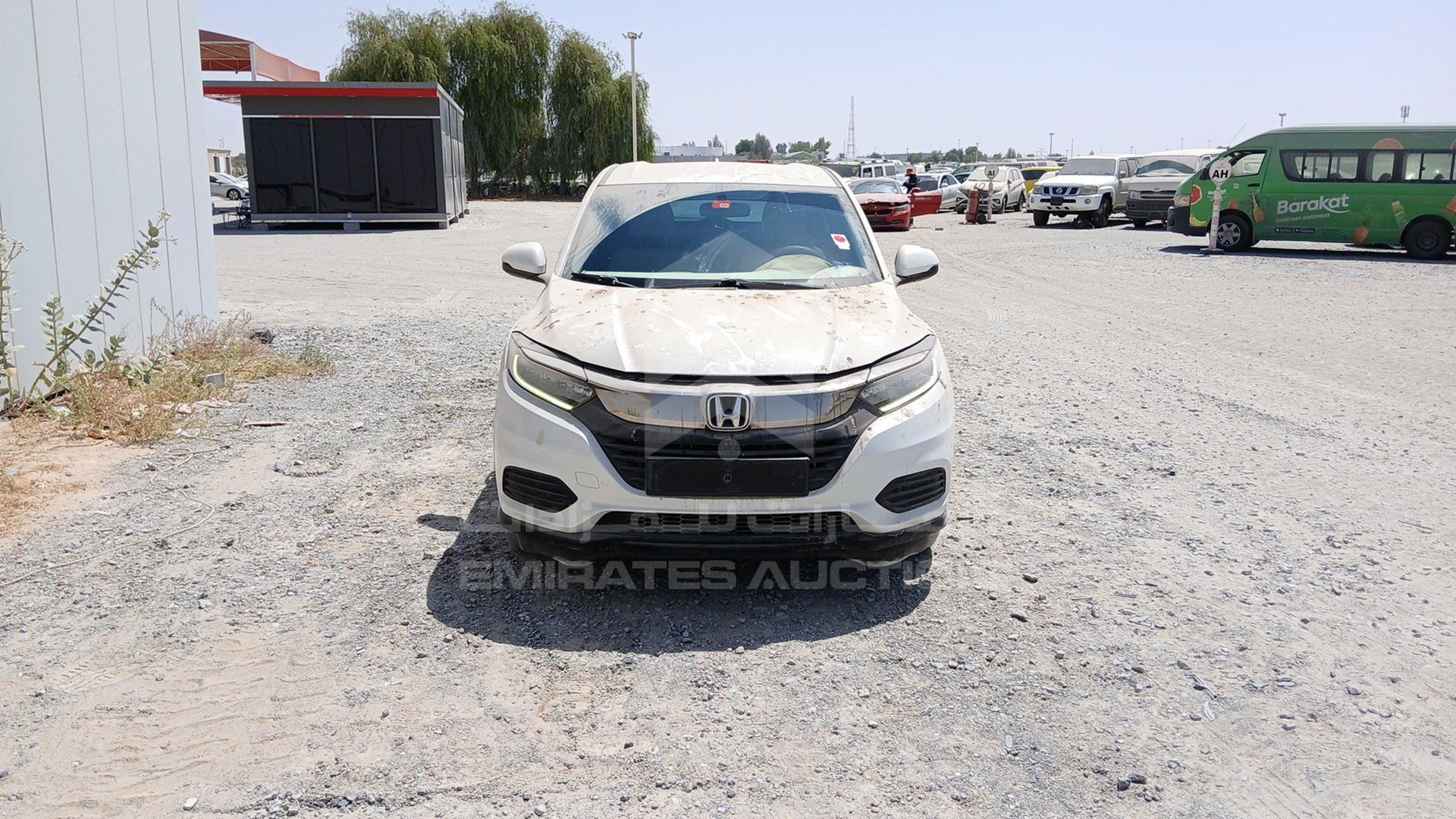 2020 HONDA HRV VIN: MRJRU5854LP011195