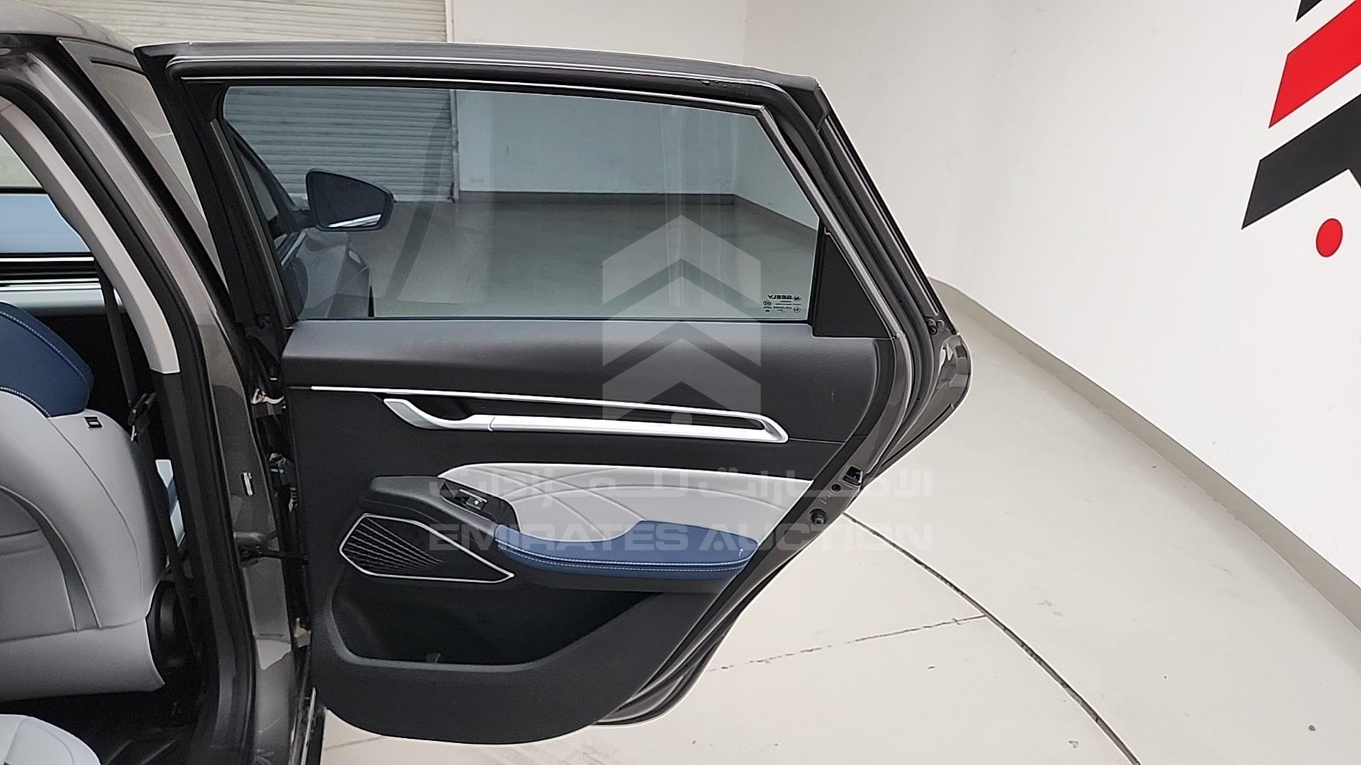 2024 GEELY EMGRAND VIN: LB3F31S2XRG023141