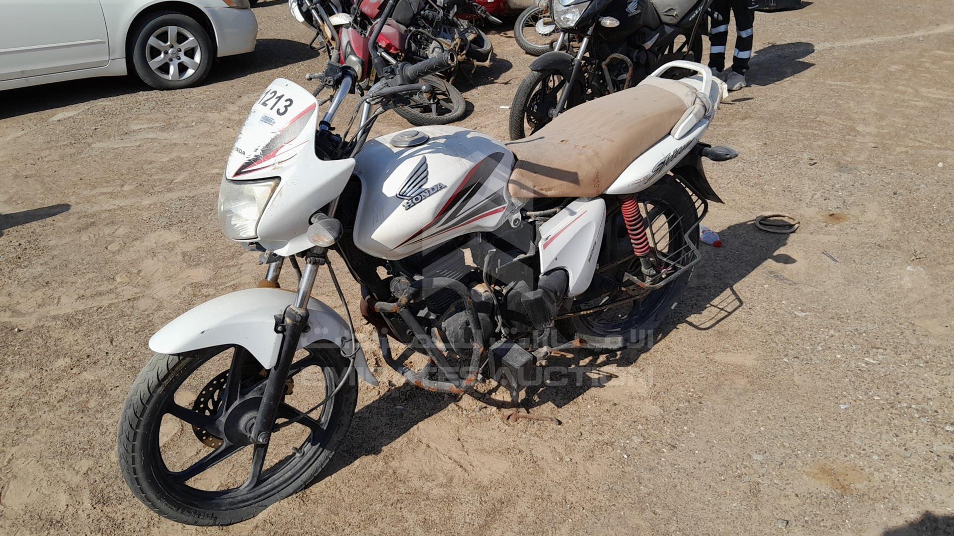 0 HONDA SHINE VIN: ME4JC36BKE7057484