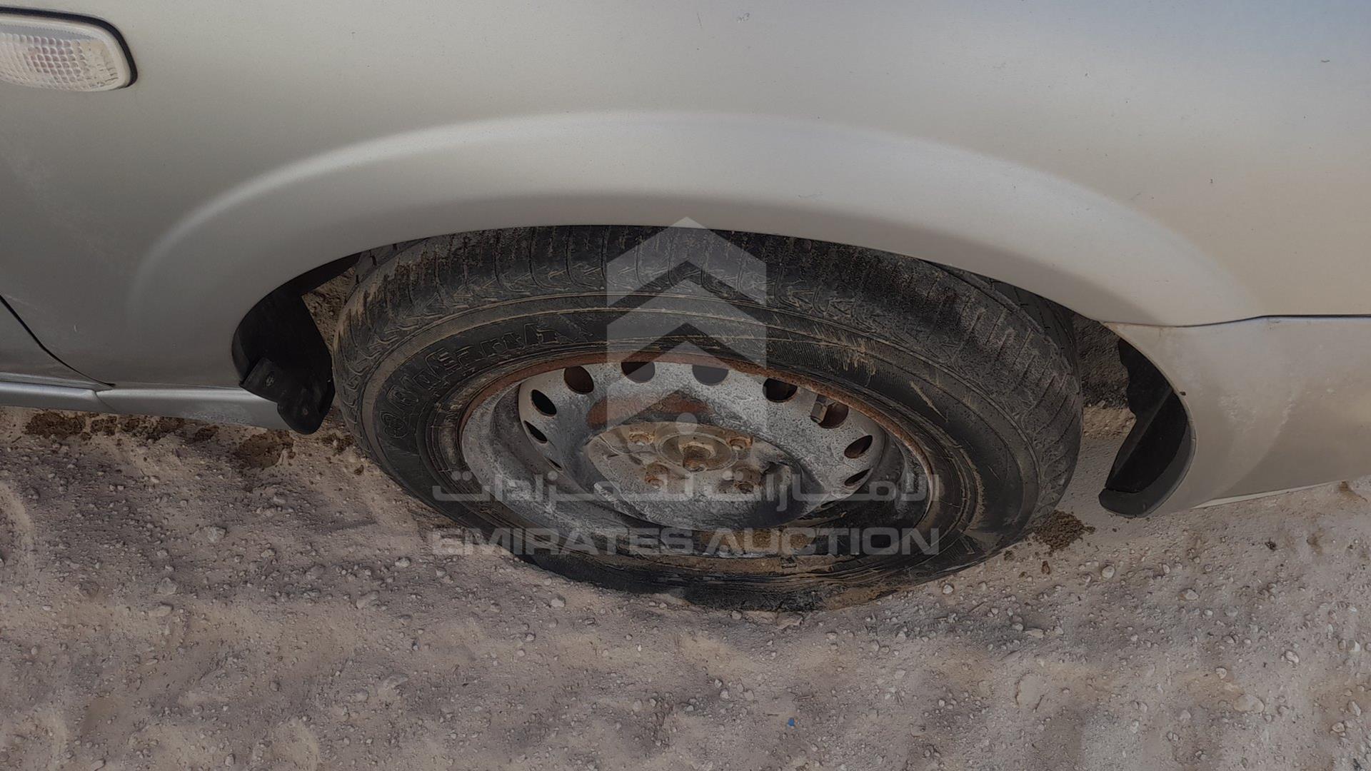 2009 NISSAN SUNNY VIN: KNMCC42H89P736137