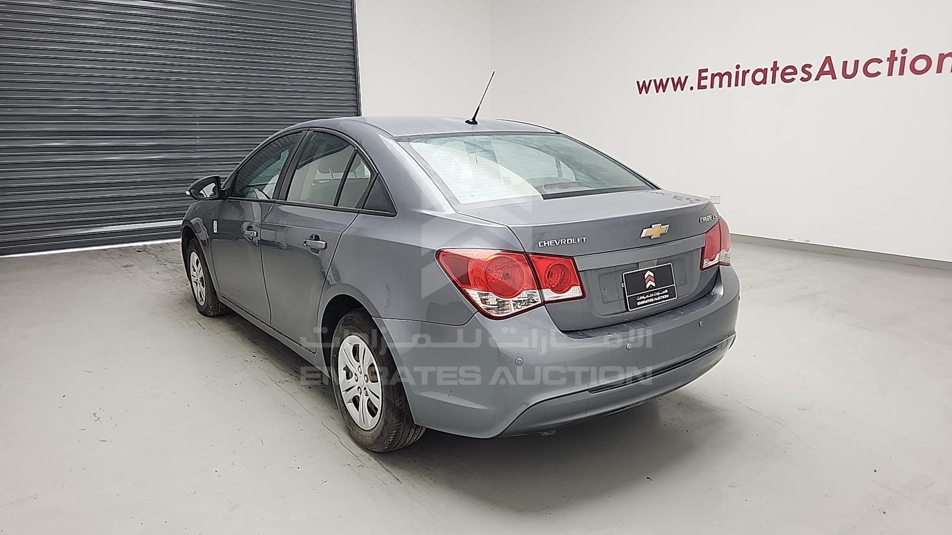 2015 CHEVROLET CRUZE VIN: KL1PJ5C55FK002329