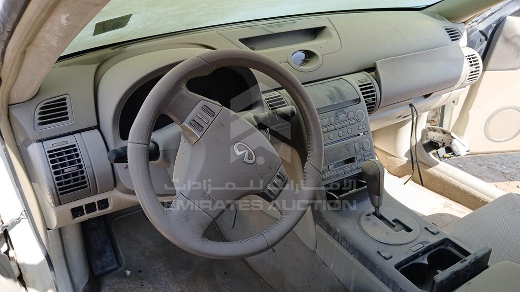 JNKCV54E14M803687 - 2004 INFINITI G35 - #518371