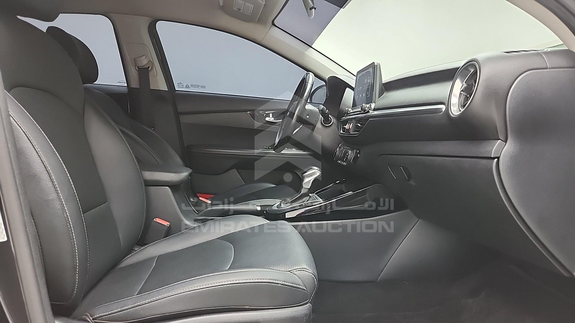 2019 KIA FORTE VIN: 3KPF54AD4KE095838