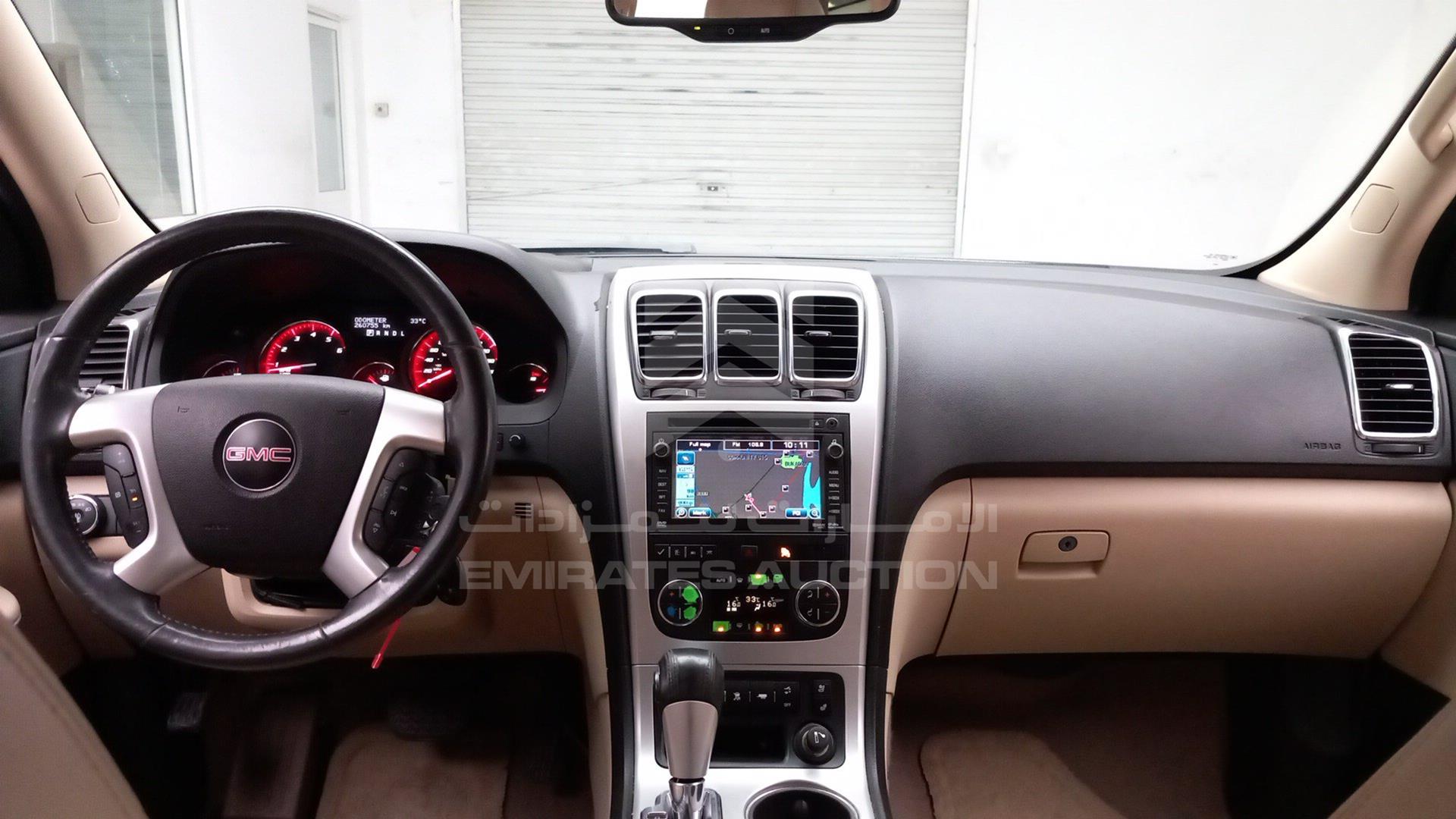 2011 GMC ACADIA VIN: 1GKKV8ED1BJ350307