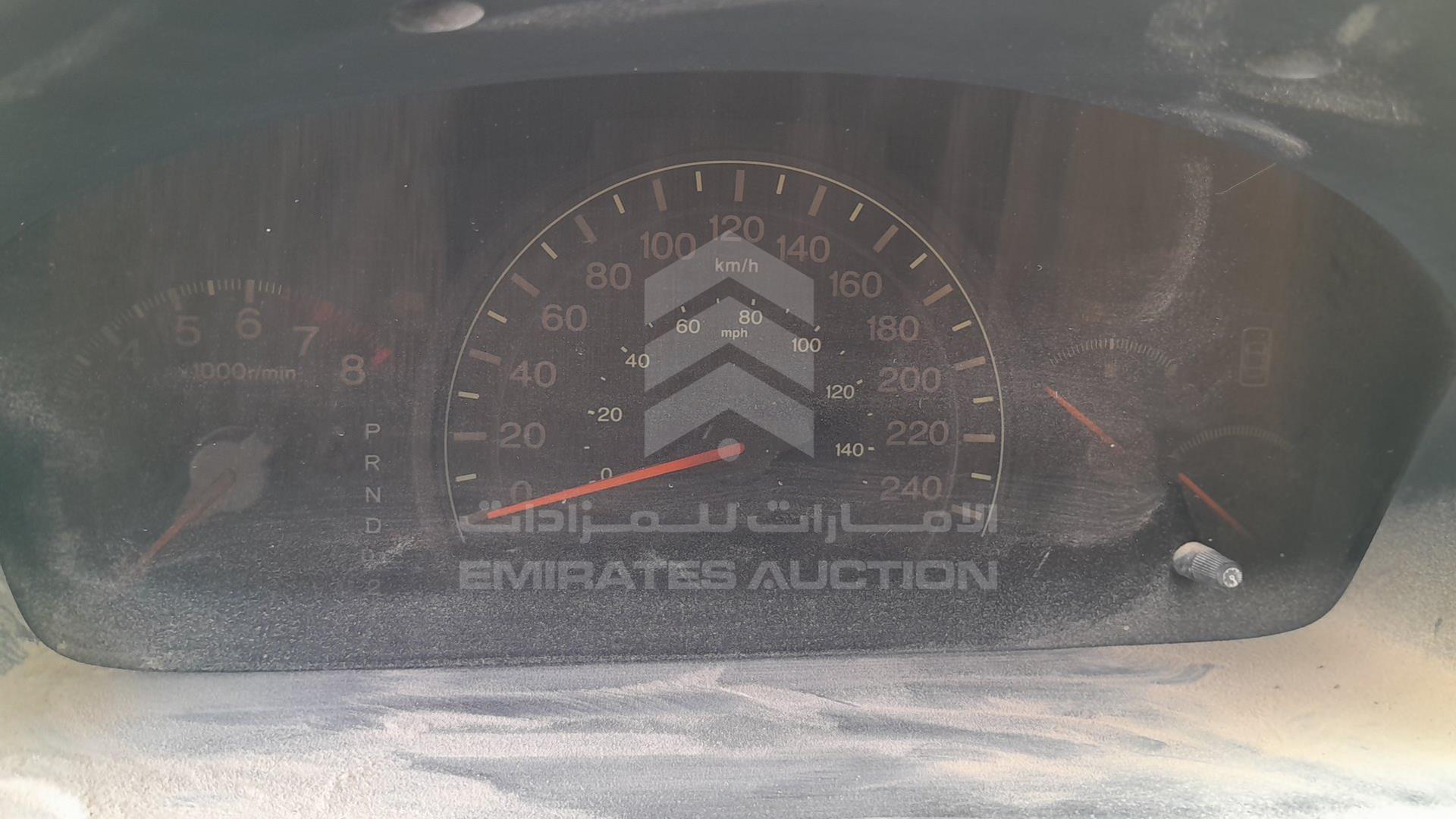 2003 HONDA ACCORD VIN: JHMCM56553C403989
