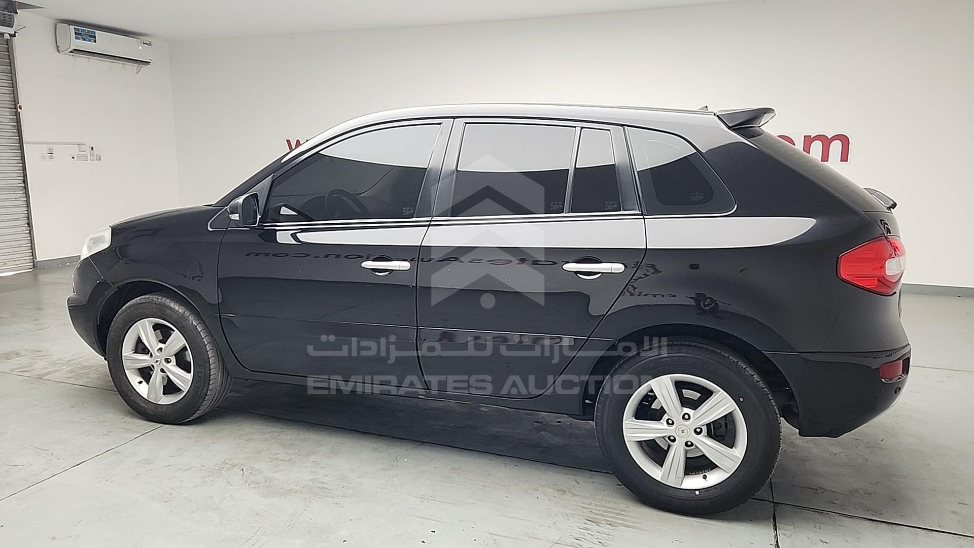 2014 RENAULT KOLEOS VIN: VF1VYRCY4EC463851