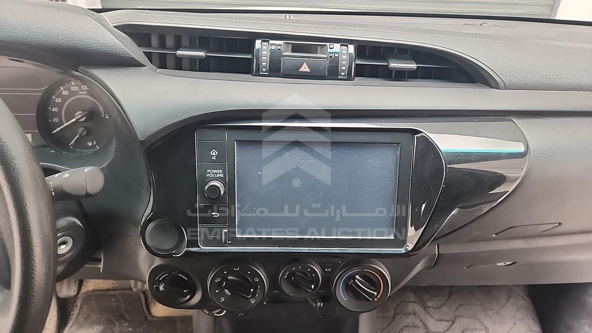 2023 TOYOTA HILUX VIN: MR0DB9CD1P5004085