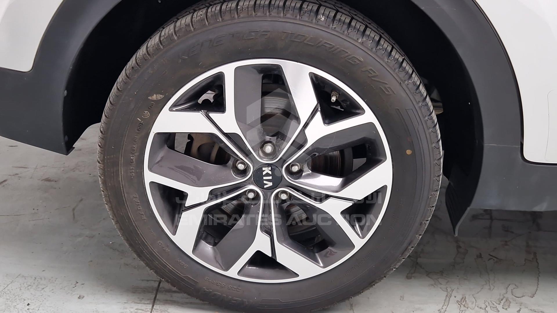 2020 KIA SPORTAGE VIN: KNDPNCAC8L7699206
