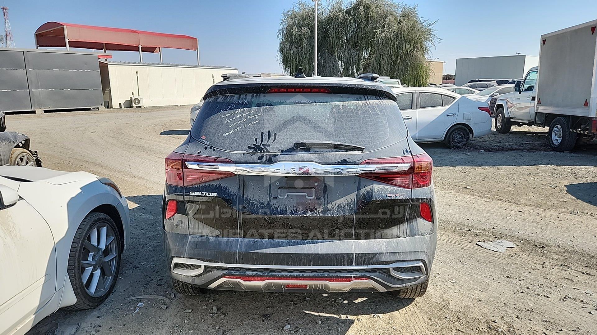 2023 KIA SELTOS VIN: MZBER8142PN362834