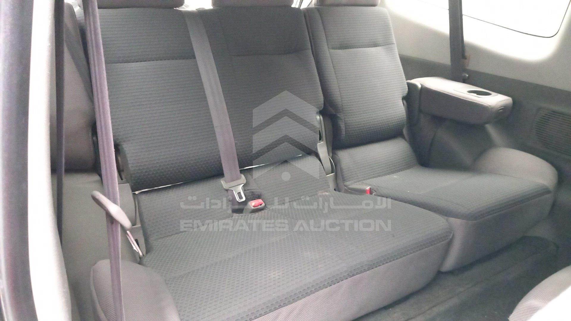 2007 MITSUBISHI PAJERO VIN: JMYMRV63W7J706149