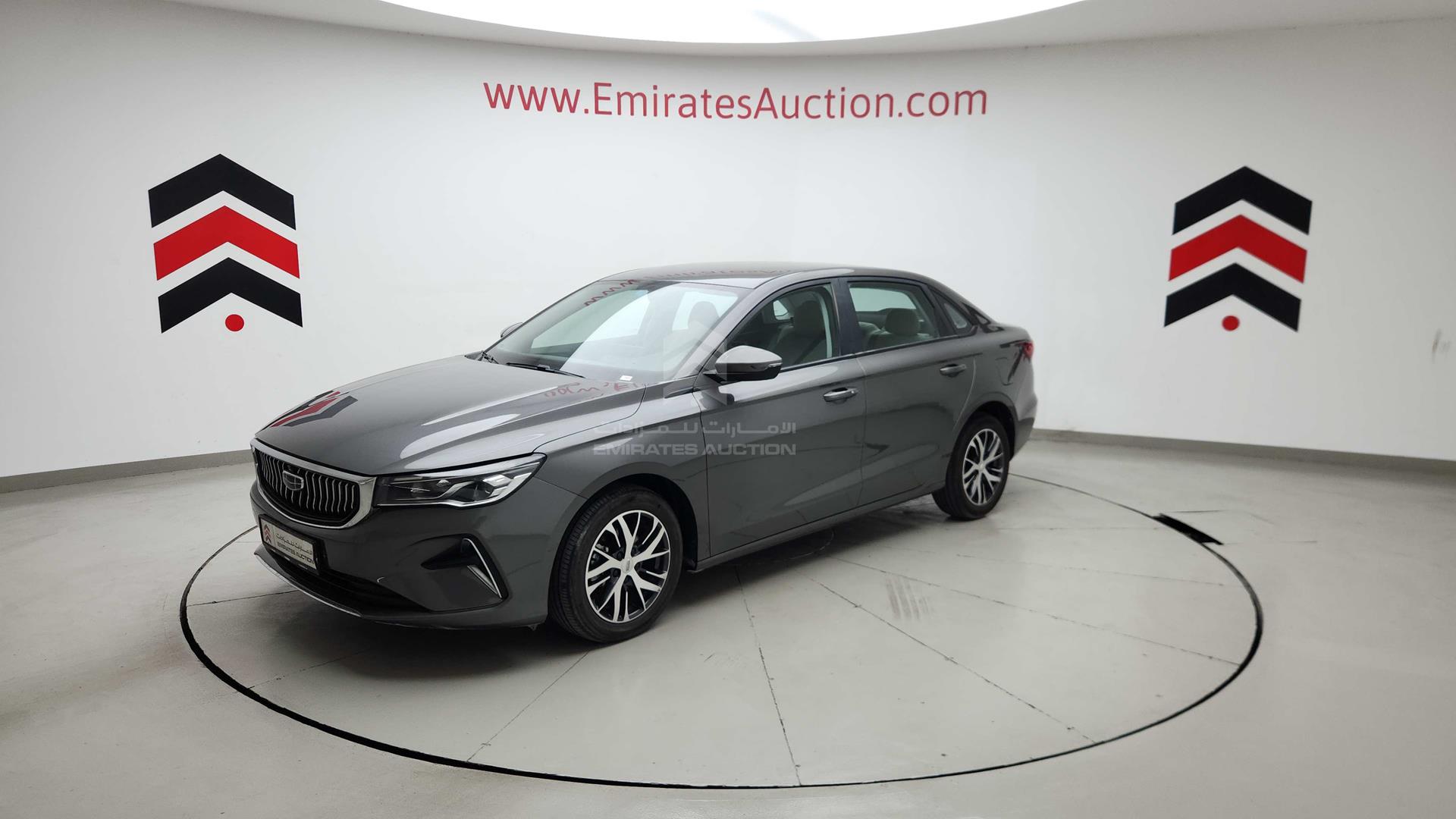 2024 GEELY EMGRAND VIN: LB3F31S20RG015243