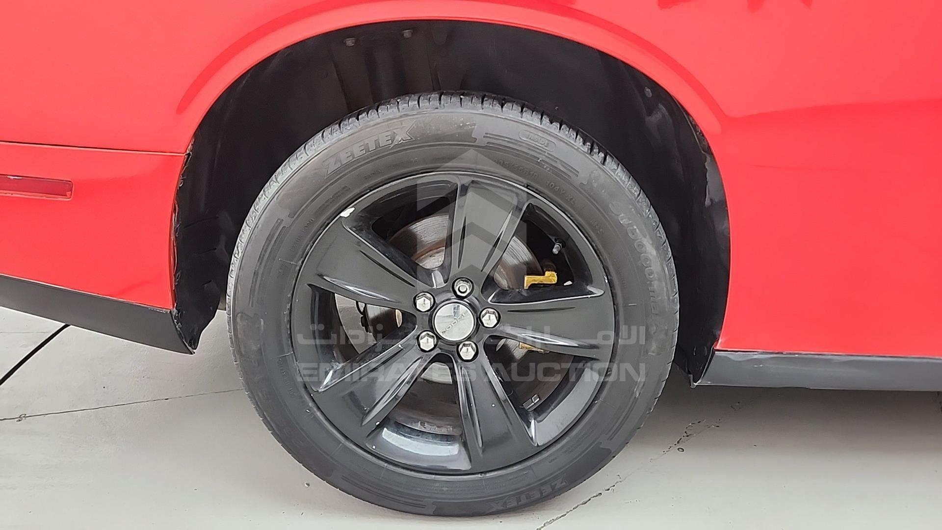 2019 DODGE CHALLENGER VIN: 2C3CDZAG9KH687578