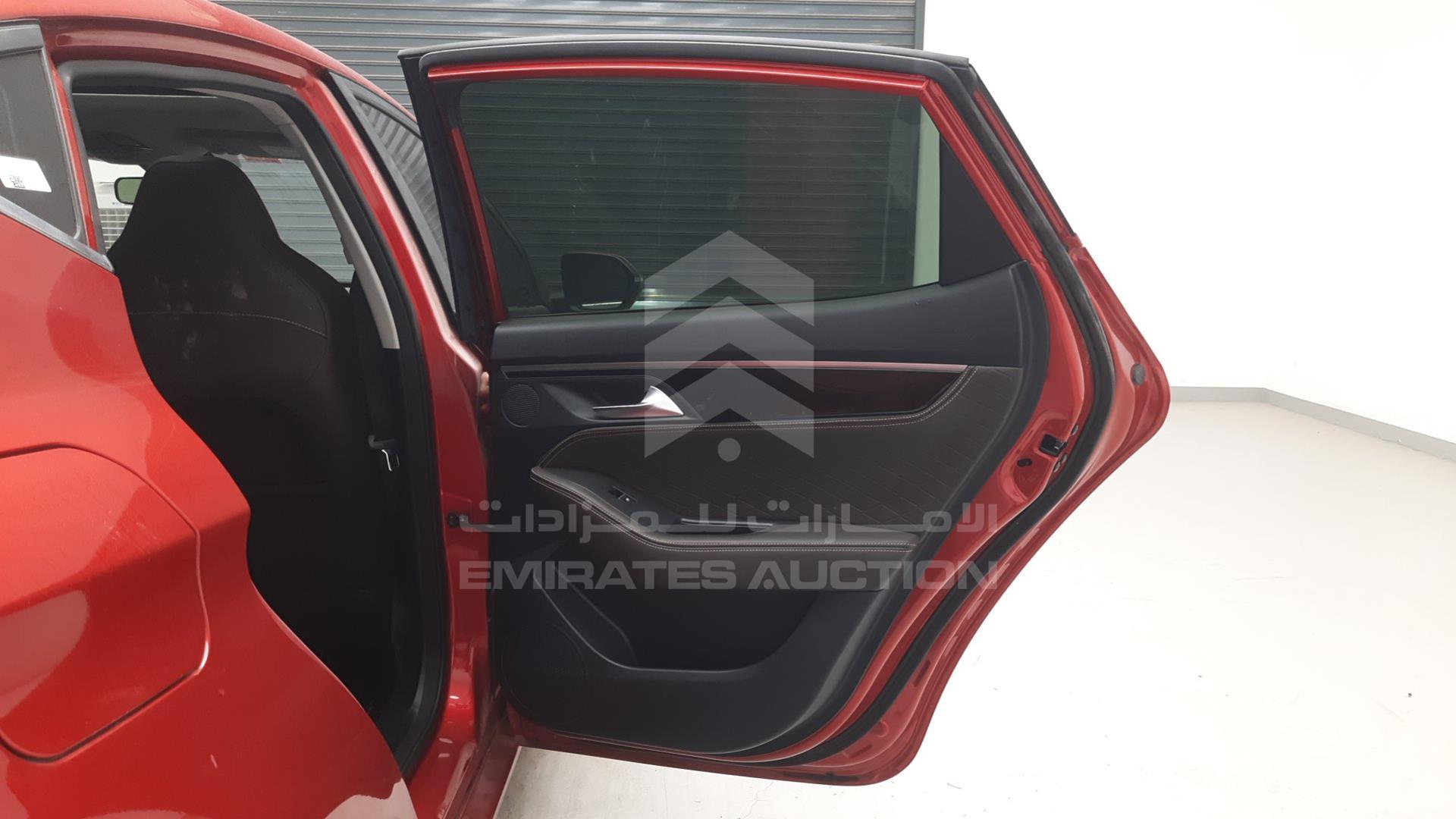2023 JAC J7 VIN: LJ12FKT38P4002862