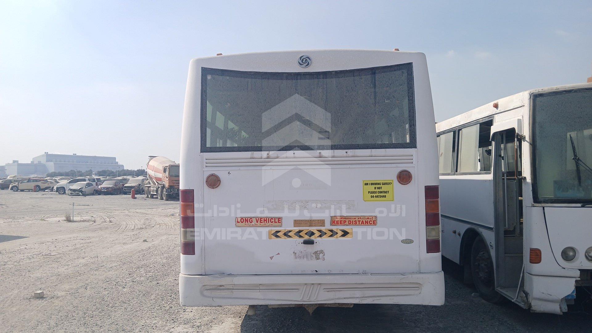 2014 ASHOK LEYLAND FALCON VIN: MB1PBEFA5EE1N2140
