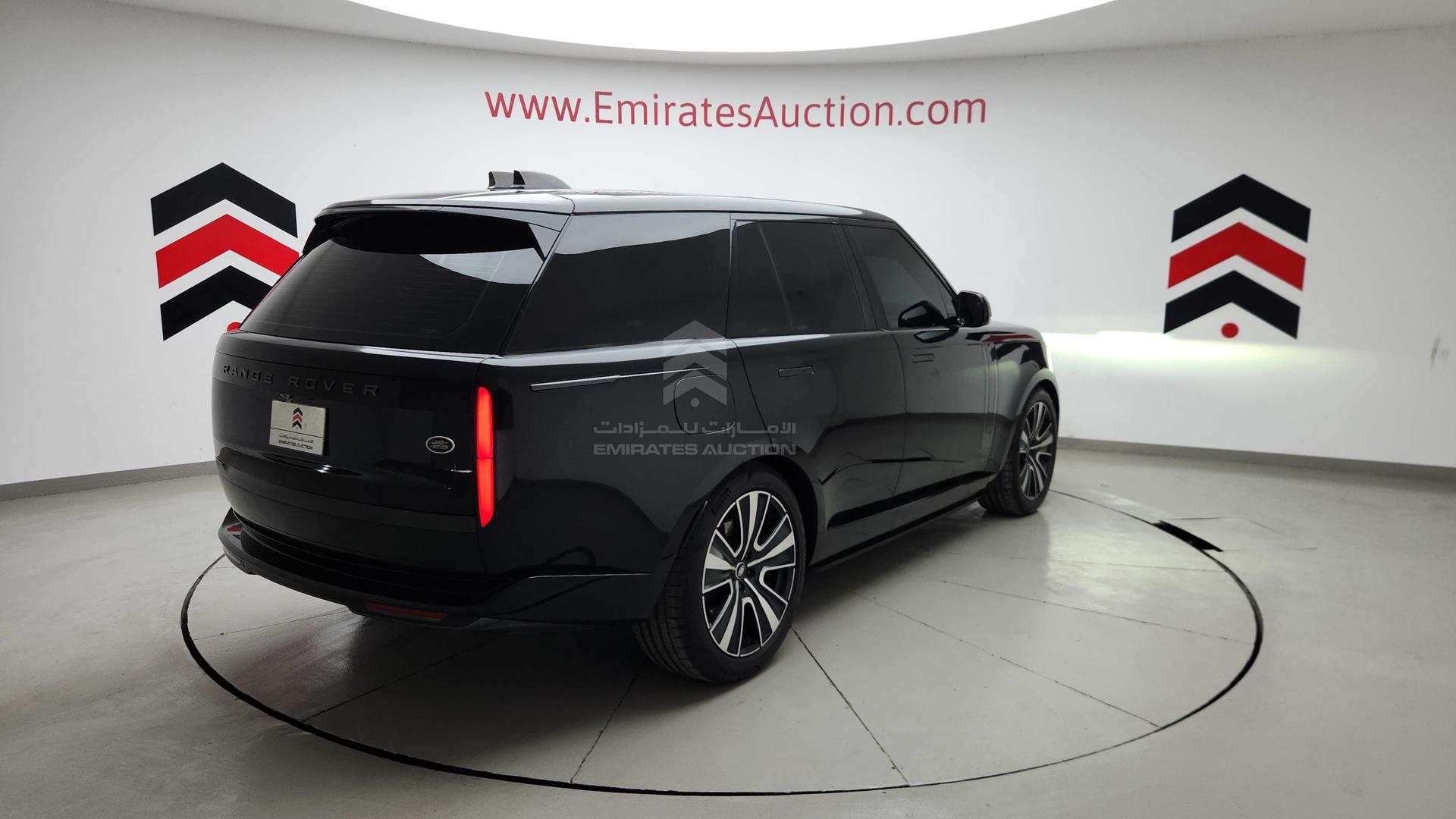 2022 RANGE ROVER HSE VIN: SALKA9B75NA006391